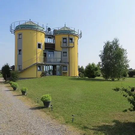 I Silos Guest House-2